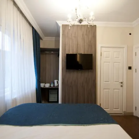 Hotel Genius Istanbul