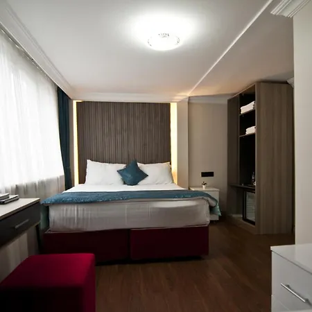 Hotel Genius Istanbul