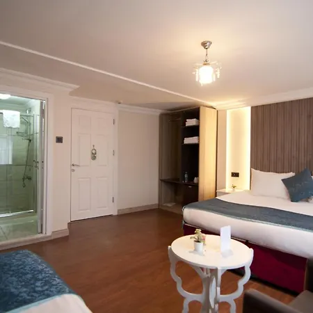 Genius Hotel Stambuł