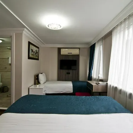 Hotel Genius Istanbul