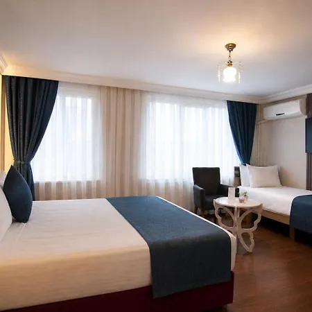 Hotel Genius Provincia di Istanbul