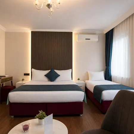 Genius 3* Istanbul