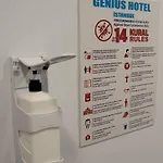 Genius Hotel Stambuł
