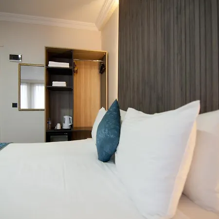 Genius Hotel Istanbulská provincie