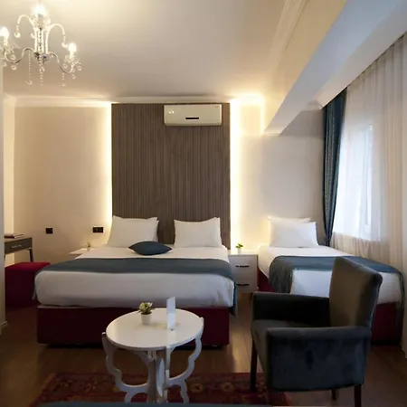 Hotel Genius Istanbulská provincie