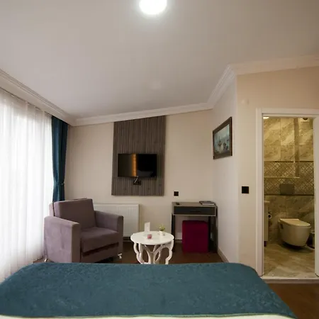Genius Hotel Stambuł