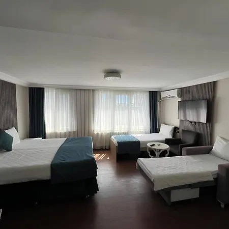 Genius Hotel Istanbulská provincie