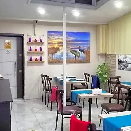 Hotel Genius Istanbul