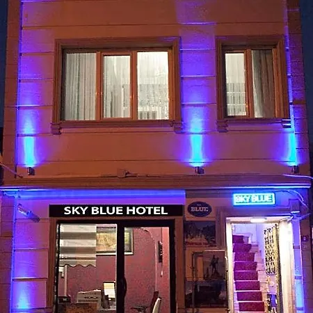 Genius Hotel Istanbul