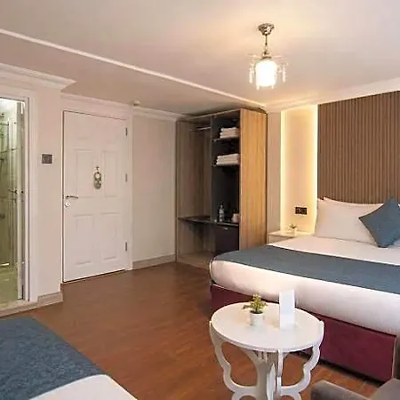 Genius Hotel Istanbul