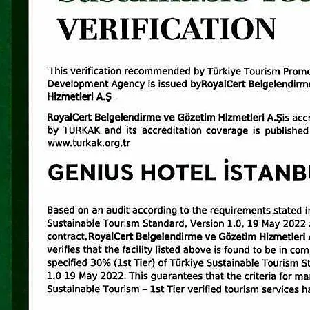Genius Istanbul