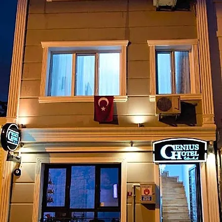 Genius Hotel Istanbul