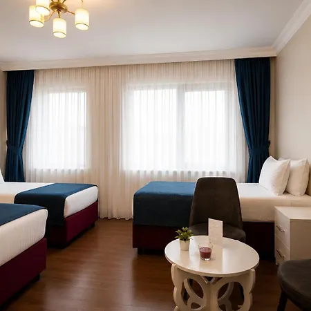 Genius 3* Estambul