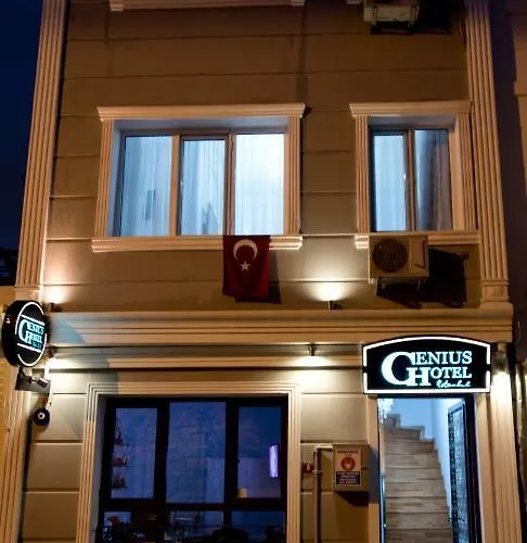 Genius 3* İstanbul