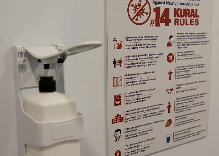 Genius Otel İstanbul