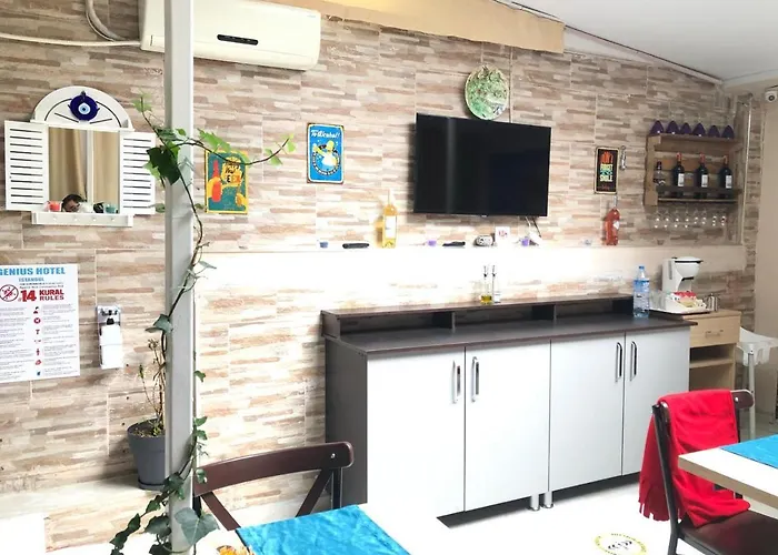 Otel Genius İstanbul