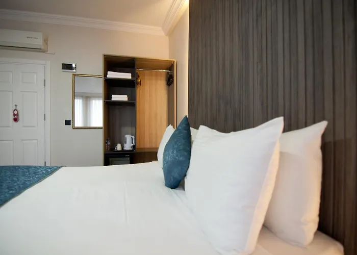 Genius Отель Стамбул