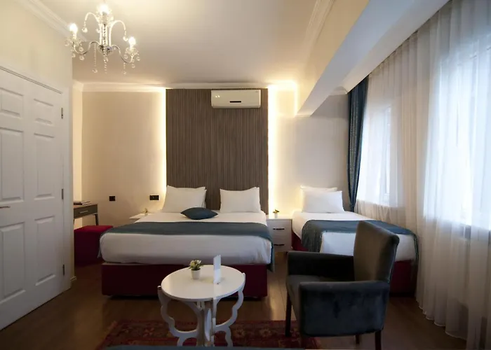Otel Genius İstanbul