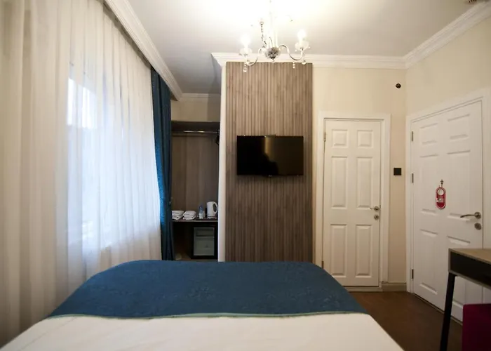 Отель Genius Стамбул