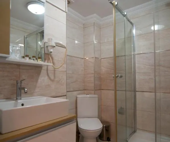 Genius Отель Стамбул