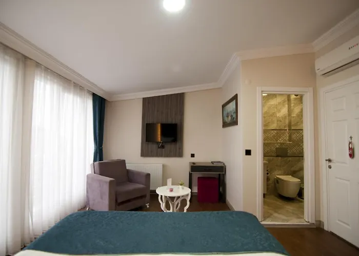 Genius Otel İstanbul