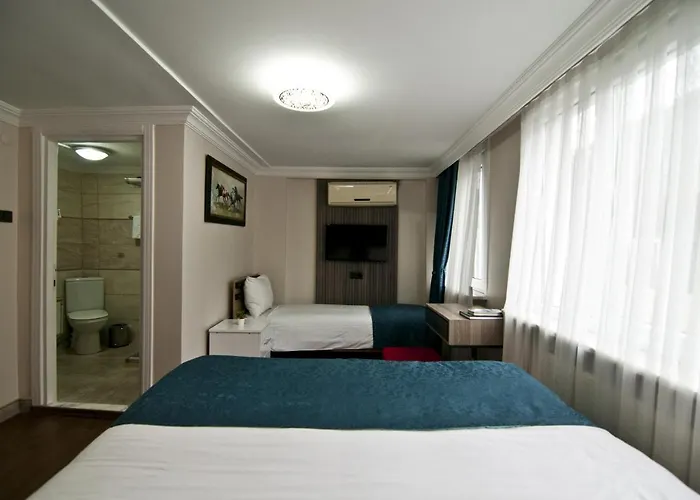 Отель Genius Стамбул