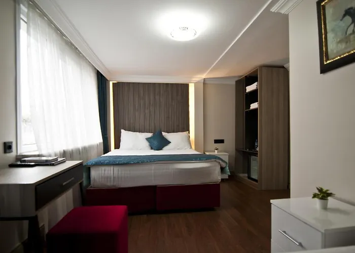 Otel Genius İstanbul