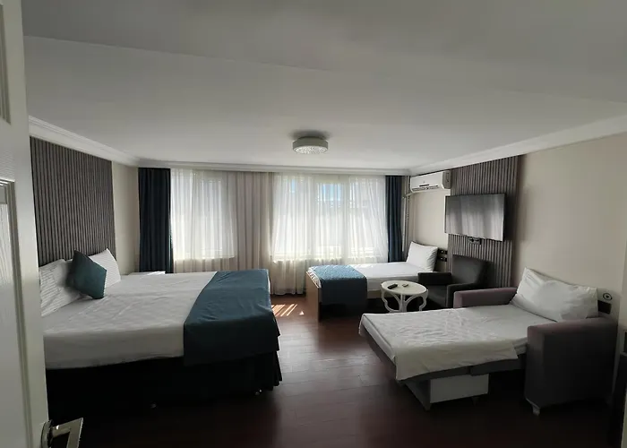 Genius Otel İstanbul