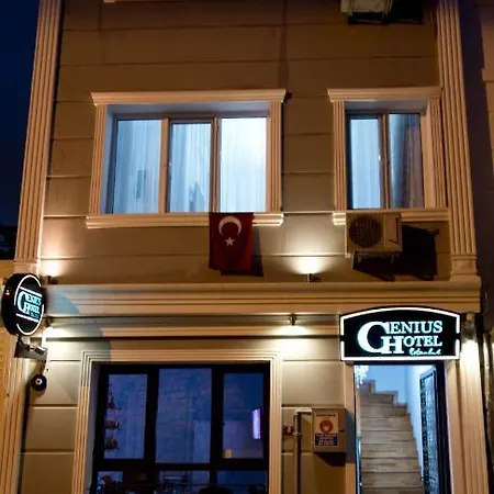 Genius 3* Istambul